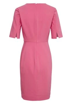 InWear ZELLA - Sukienka Etui - Pink Rose 19 InWear ZELLA - Sukienka Etui - Pink Rose -Ulla Popken Sklep 0395070644a04e70af959317779d1280