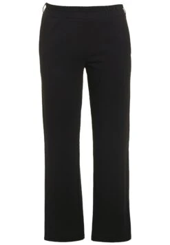 Ulla Popken Spodnie Treningowe - Zwart -Ulla Popken Sklep 03b7d5c08fa44332bc5a2d87b57f93c7