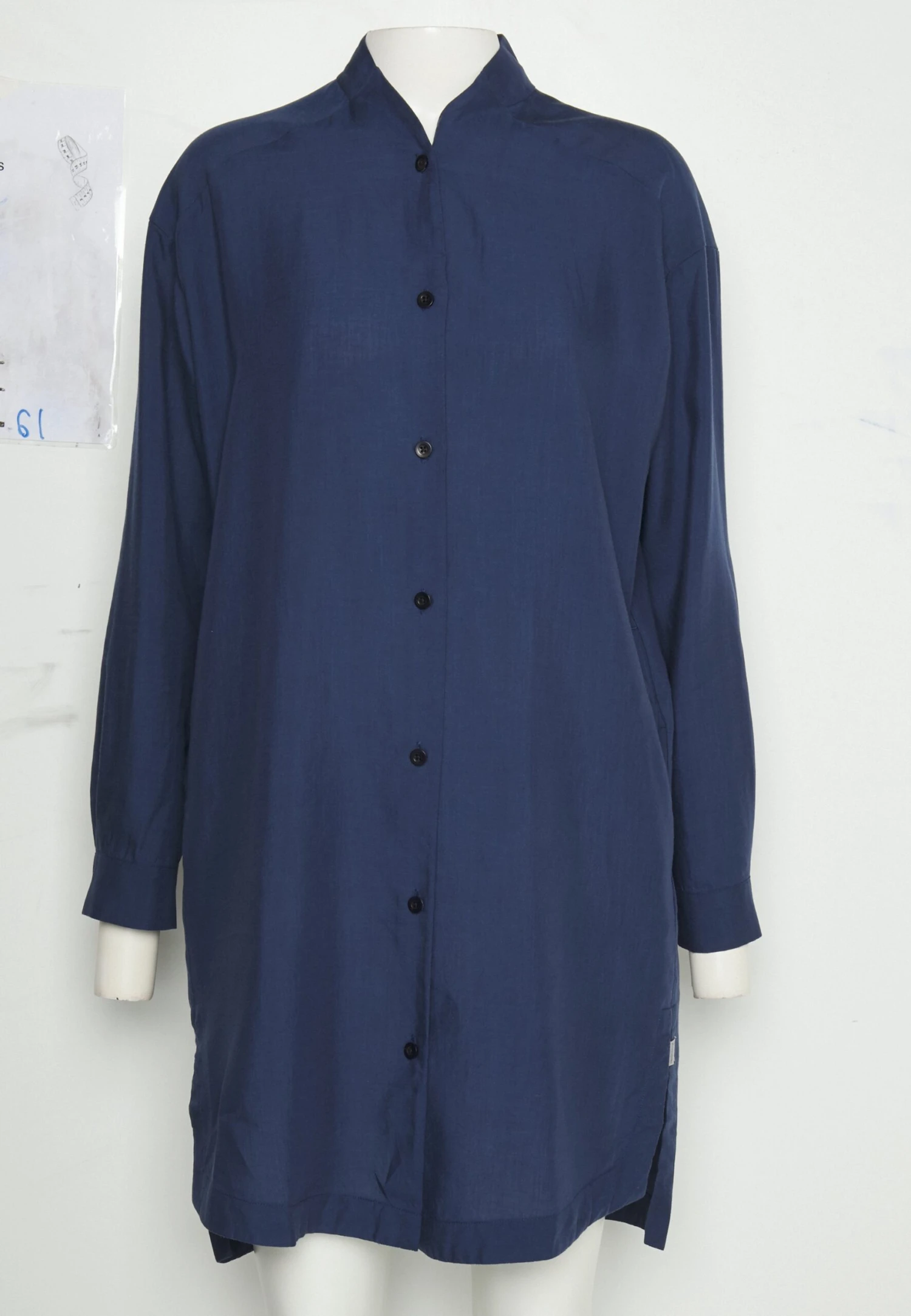 Houdini TREE DRESS - Sukienka Letnia - Big Blue Light 6 Houdini TREE DRESS - Sukienka Letnia - Big Blue Light - obrazek 6