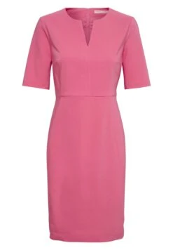 InWear ZELLA - Sukienka Etui - Pink Rose 18 InWear ZELLA - Sukienka Etui - Pink Rose -Ulla Popken Sklep 0587bd269c06494ca4d8505435bdc7bf