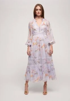 LUISA SPAGNOLI PALIO - D艂uga Sukienka - Toni Lilla