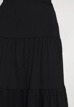 ONLY ONLMAY LIFE SKIRT - Spódnica Trapezowa - Black -Ulla Popken Sklep 05c903bc8ee54bfca483153c3a5e6d0d
