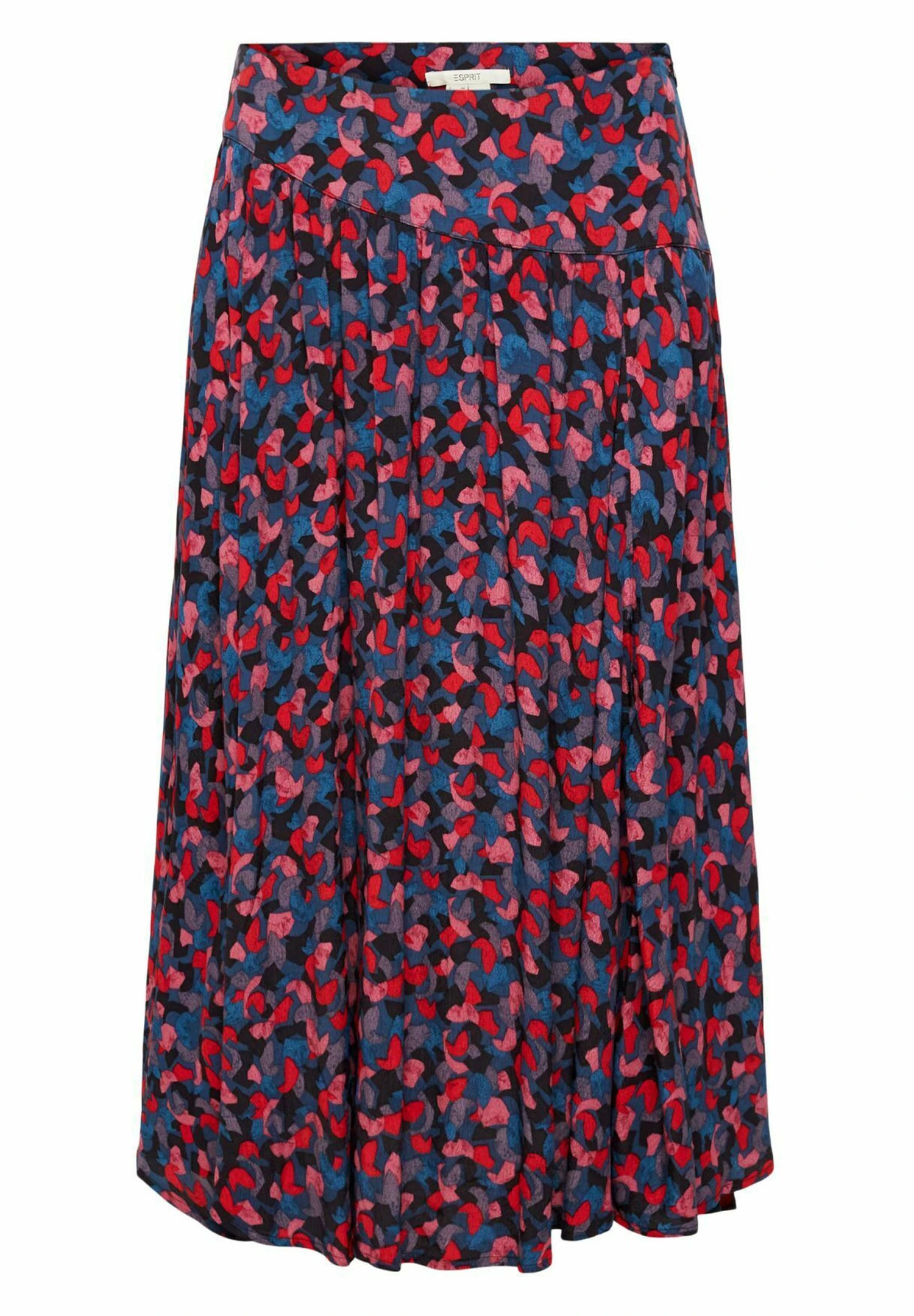 ESPRIT GERAFFTER MIT PRINT - Spódnica Plisowana - Pink 6 ESPRIT GERAFFTER MIT PRINT - Spódnica Plisowana - Pink - obrazek 6