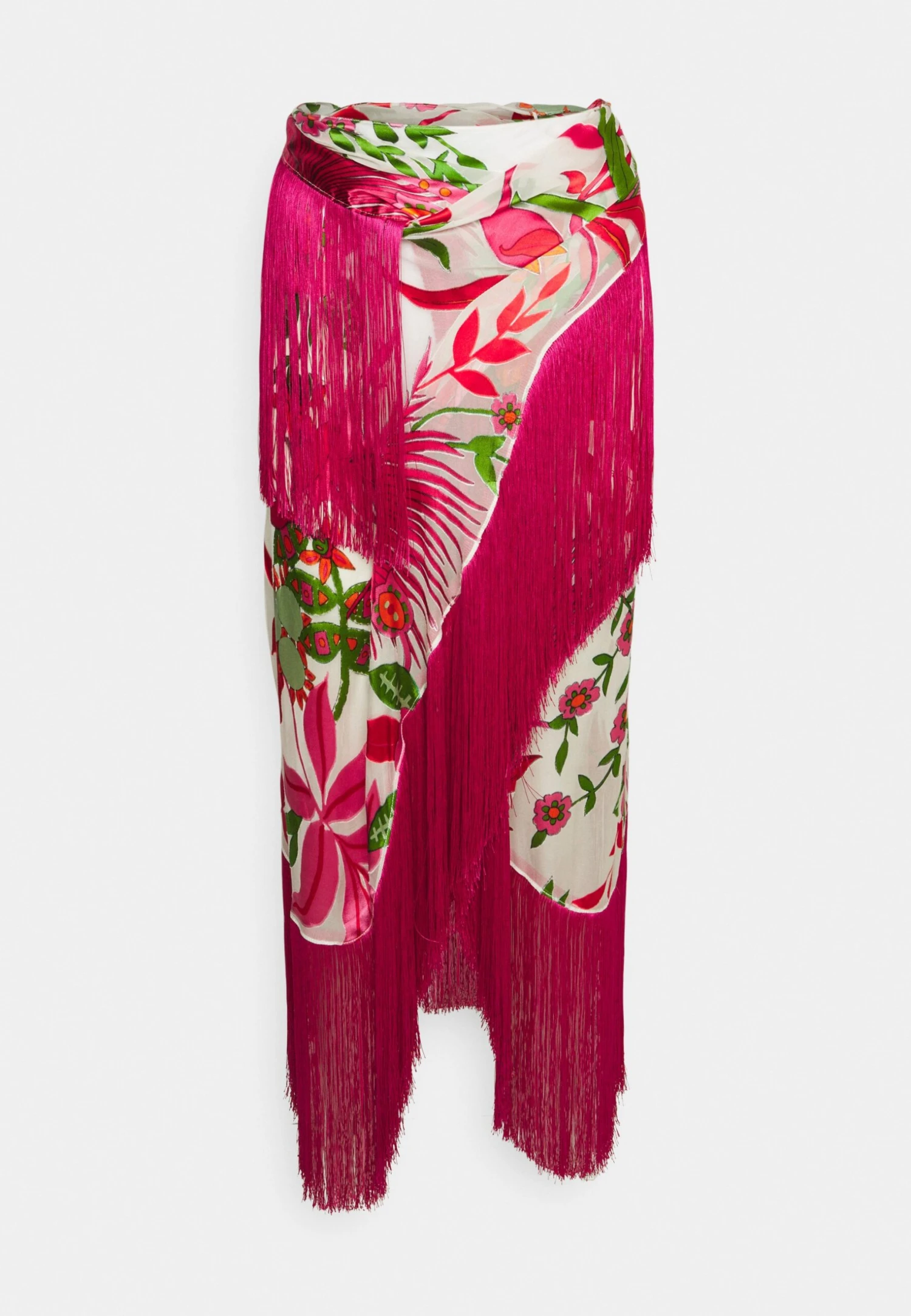 Cult Gaia BIANCA COVERUP - Spódnica Z Zakładką - La Selva 6 Cult Gaia BIANCA COVERUP - Spódnica Z Zakładką - La Selva - obrazek 6