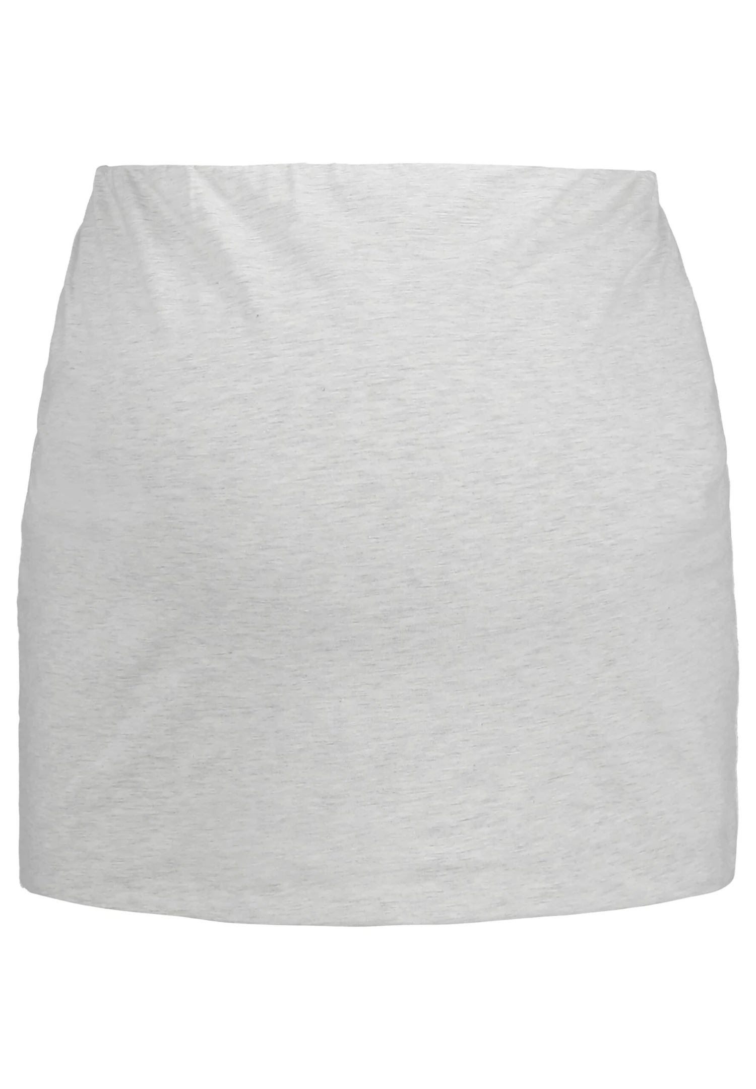 Ulla Popken Top - Grijs Melange 5 Ulla Popken Top - Grijs Melange - obrazek 5