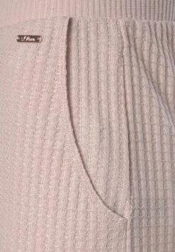 S.Oliver Spodnie Treningowe - Rauchrosa -Ulla Popken Sklep 0805889d02c84b63bf189f1e128d55d0