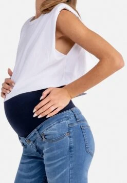 OVER THE BUMP TORINO DELUXE - Jeansy Bootcut - Light Wash 7 OVER THE BUMP TORINO DELUXE - Jeansy Bootcut - Light Wash -Ulla Popken Sklep 0849bd82dd5a495d8a3bdffc9d8d3f64