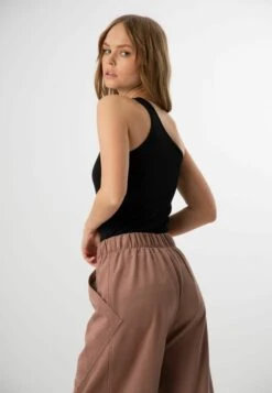 Top - Black -Ulla Popken Sklep 087d00407dbd42b386e740adc05a09de