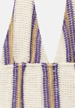 PULL & BEAR SHORT STRIPED - Sukienka Dzianinowa - Beige 11 PULL & BEAR SHORT STRIPED - Sukienka Dzianinowa - Beige -Ulla Popken Sklep 093147b644b24c8293d22947146e5683