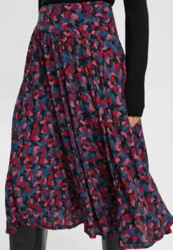 ESPRIT GERAFFTER MIT PRINT - Spódnica Plisowana - Pink 11 ESPRIT GERAFFTER MIT PRINT - Spódnica Plisowana - Pink -Ulla Popken Sklep 09e9e079359f4dfbb2000b5046b24eed