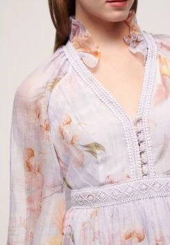 LUISA SPAGNOLI PALIO - Długa Sukienka - Toni Lilla 7 LUISA SPAGNOLI PALIO - Długa Sukienka - Toni Lilla -Ulla Popken Sklep 0b6115f7ffc04cf683758c43f8c50fa0