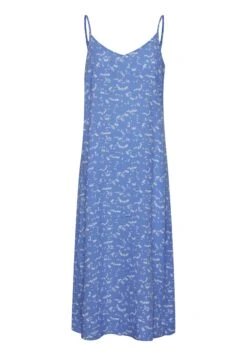 B.young BYMMJOELLA - Sukienka Letnia - Ultramarine Mix -Ulla Popken Sklep 0b9e4b9566db4bdda94d3d86bdf68a70