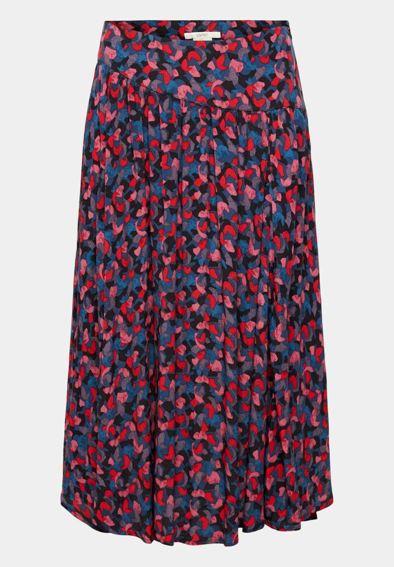 ESPRIT GERAFFTER MIT PRINT - Spódnica Plisowana - Pink 8 ESPRIT GERAFFTER MIT PRINT - Spódnica Plisowana - Pink - obrazek 8