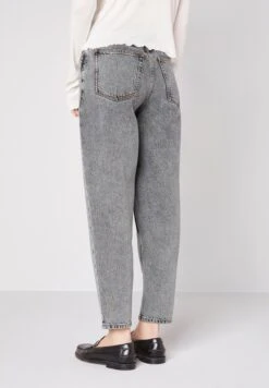 American Vintage YOPDAY - Jeansy Zwężane - Salt And Pepper 7 American Vintage YOPDAY - Jeansy Zwężane - Salt And Pepper -Ulla Popken Sklep 0c4cc188481543c087bfa6d16ff2645b