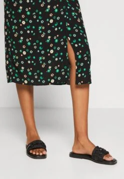 Marc O'Polo DENIM SKIRT TO WRAP - Spódnica Z Zakładką - Multi/black -Ulla Popken Sklep 0c830aef2d0b4329a53c5862045afd2d