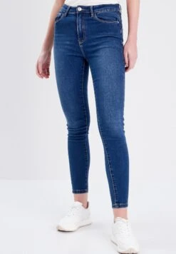 Standard - Jeansy Skinny Fit - Denim Dirty -Ulla Popken Sklep 0ce04cb1d6524b5ca9244463ddf44067