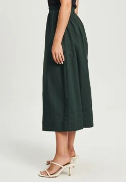 DODI - Spódnica Trapezowa - Emerald -Ulla Popken Sklep 0cff1dc768a346828d0ad373e9a27bcf