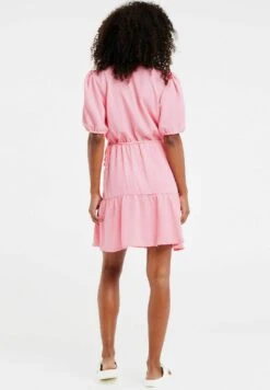 Protest PRTELDORIS - Sukienka Letnia - Shellpink -Ulla Popken Sklep 0d2ca23db18a4fbc9af6a7983dc563cb
