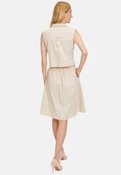 ACCENTUEREND - Sukienka Koszulowa - Grijs -Ulla Popken Sklep 0d3dcf722aa34f77ad168fa426ed82c5