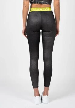 John Richmond UWA22080LE - Legginsy - Grau 8 John Richmond UWA22080LE - Legginsy - Grau -Ulla Popken Sklep 0f75edc62e0e4c84a9f235be830f689e