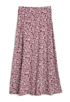 Długa Spódnica - Carved Floral Dulse 8 Długa Spódnica - Carved Floral Dulse -Ulla Popken Sklep 0fee280babba47e0af1eeb093052e25c