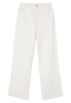PALAZZO - Jeansy Dzwony - Milk White -Ulla Popken Sklep 112685117c24499192458801cbe2edea