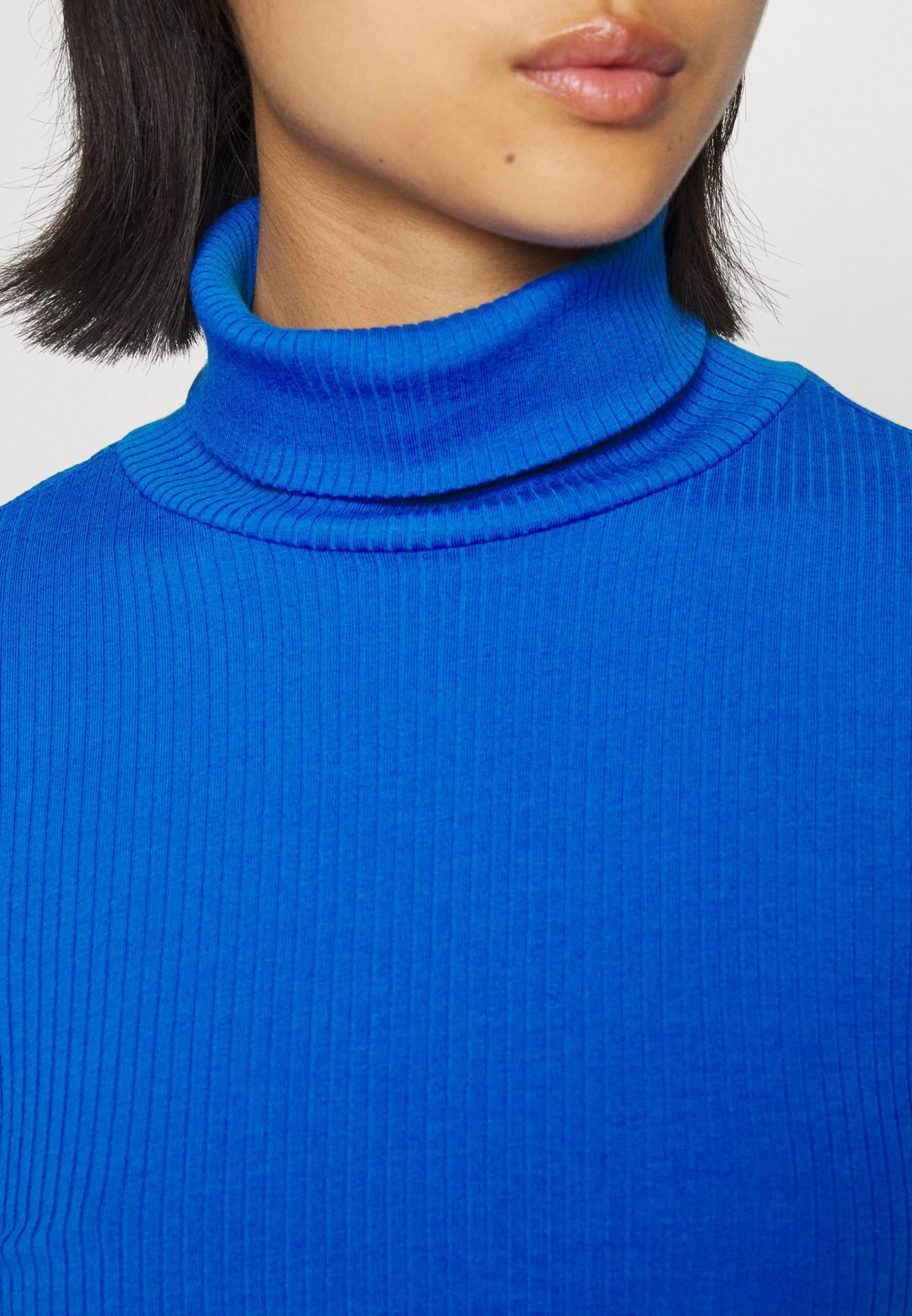 Pieces Petite PCKITTE ROLLNECK - Bluzka Z Długim Rękawem - Princess Blue 5 Pieces Petite PCKITTE ROLLNECK - Bluzka Z Długim Rękawem - Princess Blue - obrazek 5