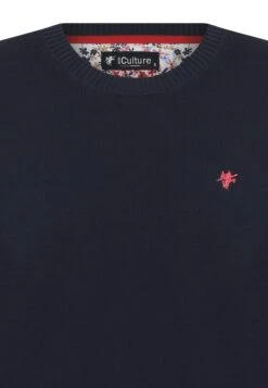 MARTINA - T-shirt Basic - Dunkelblau -Ulla Popken Sklep 149513943dea4e67a4268367b1f10d49