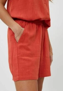 Moves PYNS - Szorty - Hot Sauce -Ulla Popken Sklep 1530a382929348588a584d67d722b0f4