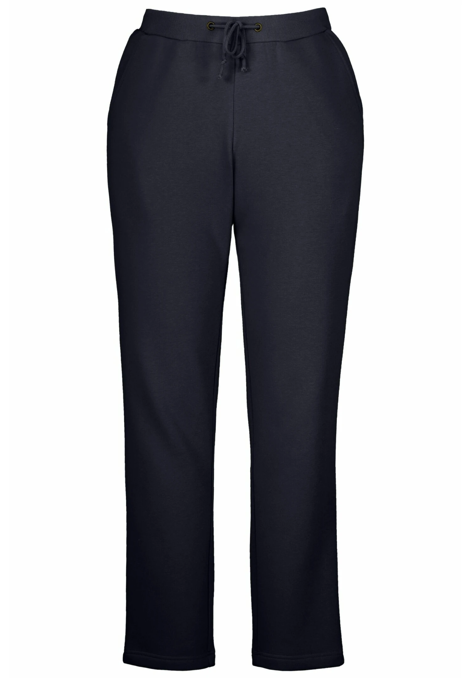 Ulla Popken Spodnie Treningowe - Marine 2 Ulla Popken Spodnie Treningowe - Marine - obrazek 2