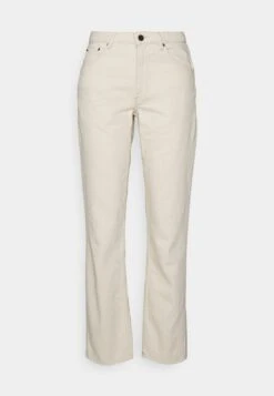 American Vintage Jeansy Straight Leg - Ecru 8 American Vintage Jeansy Straight Leg - Ecru -Ulla Popken Sklep 163981bf076d404884943056c703efbb