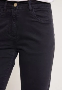 Jeansy Slim Fit - Dark Blue -Ulla Popken Sklep 16aba2ec01b845b3a59be893c6a60a34