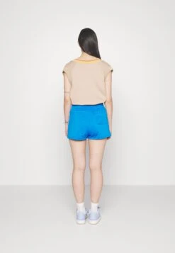 Adidas Originals 3 STRIPESS - Szorty - Blue 10 Adidas Originals 3 STRIPESS - Szorty - Blue -Ulla Popken Sklep 17b876bc568e4a3886d2d8dddeca20e3