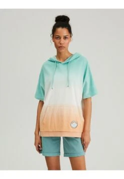 Diverse CLTN - T-shirt Z Nadrukiem - Multicolor