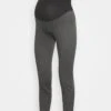 Legginsy - Mottled Dark Grey