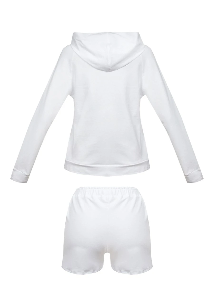 KOKO SET - Dres - White 3 KOKO SET - Dres - White - obrazek 3