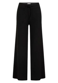 WE FASHION WIDE LEG MET STRUCTUUR - Spodnie Materiałowe - Black 9 WE FASHION WIDE LEG MET STRUCTUUR - Spodnie Materiałowe - Black -Ulla Popken Sklep 1c6b82ccb9934d83ac4e1d1f97dd6cdf