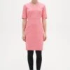InWear ZELLA - Sukienka Etui - Pink Rose