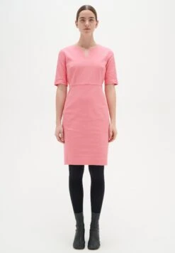 InWear ZELLA - Sukienka Etui - Pink Rose
