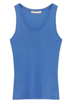 PULL & BEAR Top - Blue -Ulla Popken Sklep 1cf7709714924510b49ed4712484a187