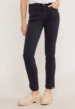 Jeansy Slim Fit - Dark Blue