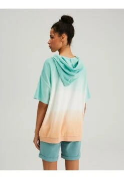 Diverse CLTN - T-shirt Z Nadrukiem - Multicolor -Ulla Popken Sklep 1e9f3d1e03ef4c23a1c58283165891af