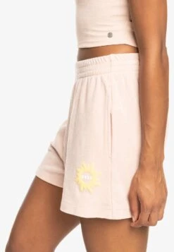 Roxy BETTER NOT WAIT - Spodnie Treningowe - Pink -Ulla Popken Sklep 1f8aafc766b54e28a063675481a225f9