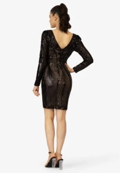 APART Sukienka Koktajlowa - Schwarz -Ulla Popken Sklep 1ffff3cb721346ca8695e4ded4a5af83