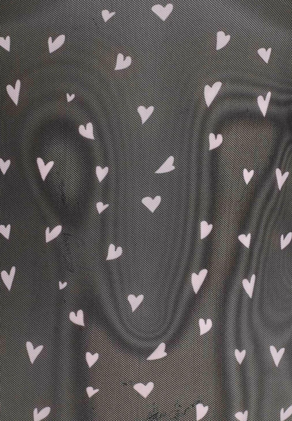 Moves FILANA 2598 - Bluzka Z Długim Rękawem - Black 3 Moves FILANA 2598 - Bluzka Z Długim Rękawem - Black - obrazek 3