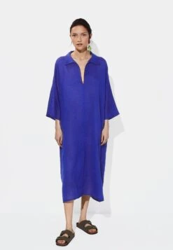 PARFOIS KAFTAN - Sukienka Letnia - Blue