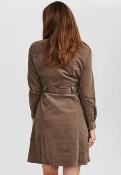 SIMLOUISE - Sukienka Koszulowa - Walnut -Ulla Popken Sklep 2117a7a74dff48a0a660cc834e09e852