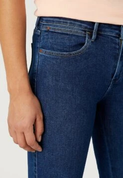 Wrangler Jeansy Skinny Fit - Willow -Ulla Popken Sklep 21d4ca76b5fe448ab8737faae02ef803