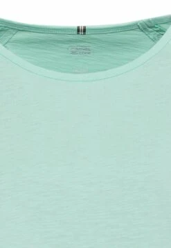 Camel Active E LANGARM - Bluzka Z Długim Rękawem - Opal -Ulla Popken Sklep 2656ea4244044f66b56b3beebb86fe8d