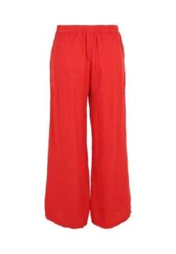 UNI - Spodnie Materiałowe - Red 14 UNI - Spodnie Materiałowe - Red -Ulla Popken Sklep 269f6b1a1f5b4ff3869389ed1fb4a89f